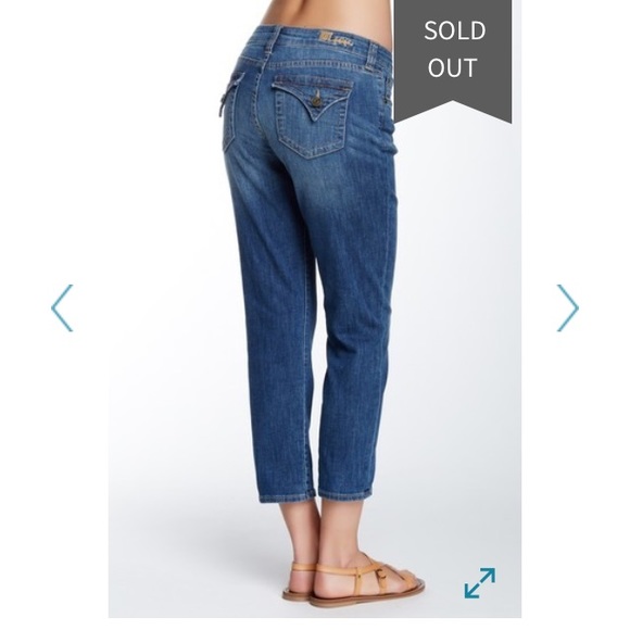 Kut Skinny Boyfriend Jeans - Picture 8 of 8